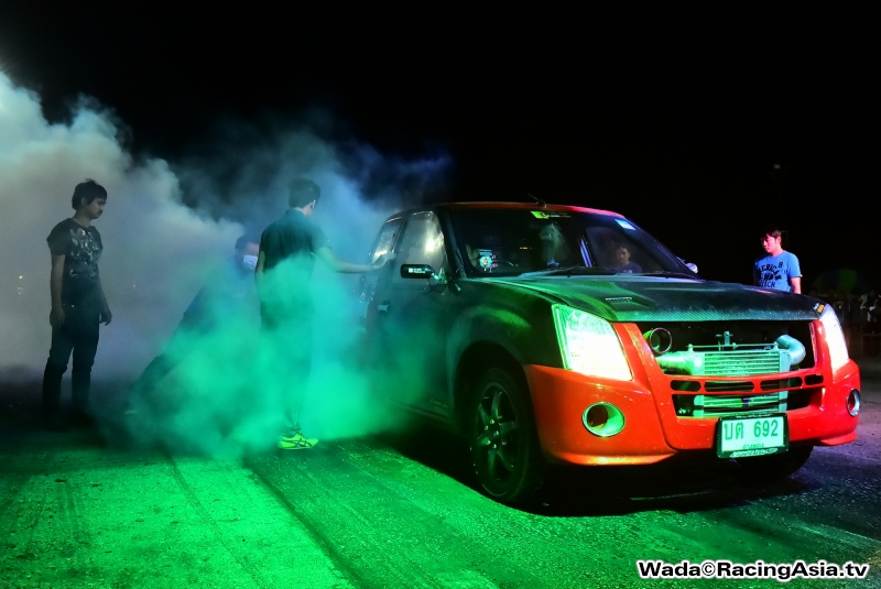 Saraburi CheckDaeng Street Drag(Car) RacingAsia.tv