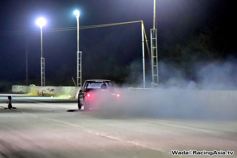 Saraburi CheckDaeng Street Drag(Car) RacingAsia.tv