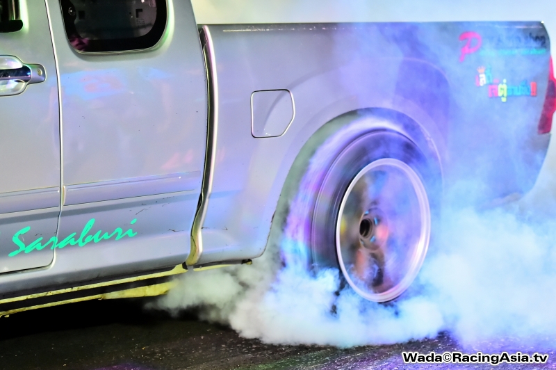 Saraburi CheckDaeng Street Drag(Car) RacingAsia.tv