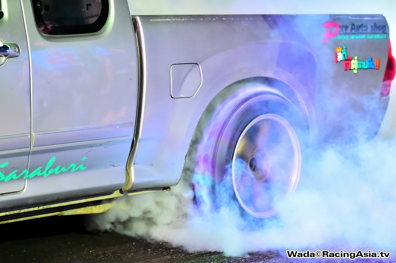 Saraburi CheckDaeng Street Drag(Car) RacingAsia.tv