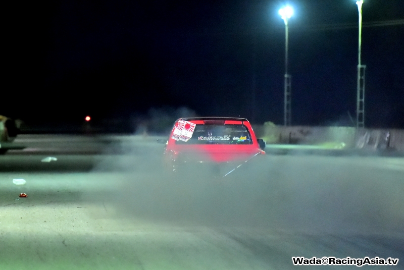 Saraburi CheckDaeng Street Drag(Car) RacingAsia.tv