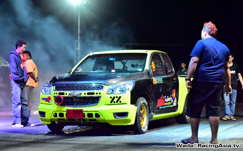 Saraburi CheckDaeng Street Drag(Car) RacingAsia.tv