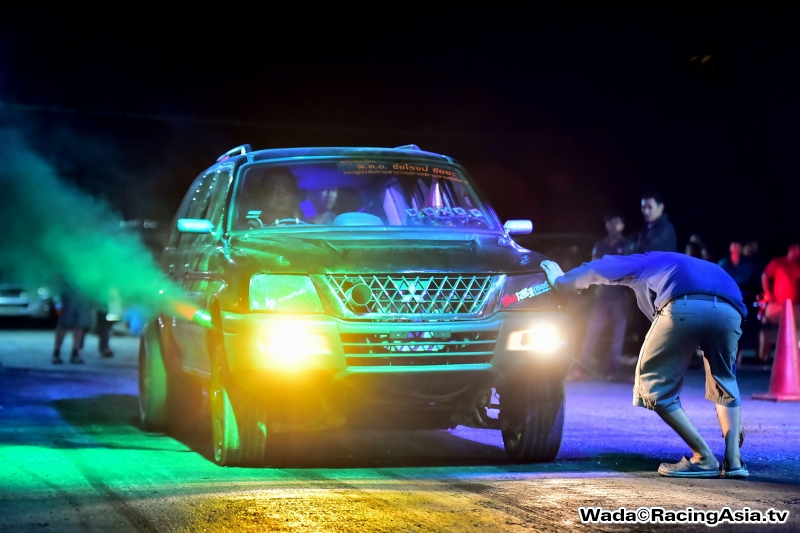 Saraburi CheckDaeng Street Drag(Car) RacingAsia.tv