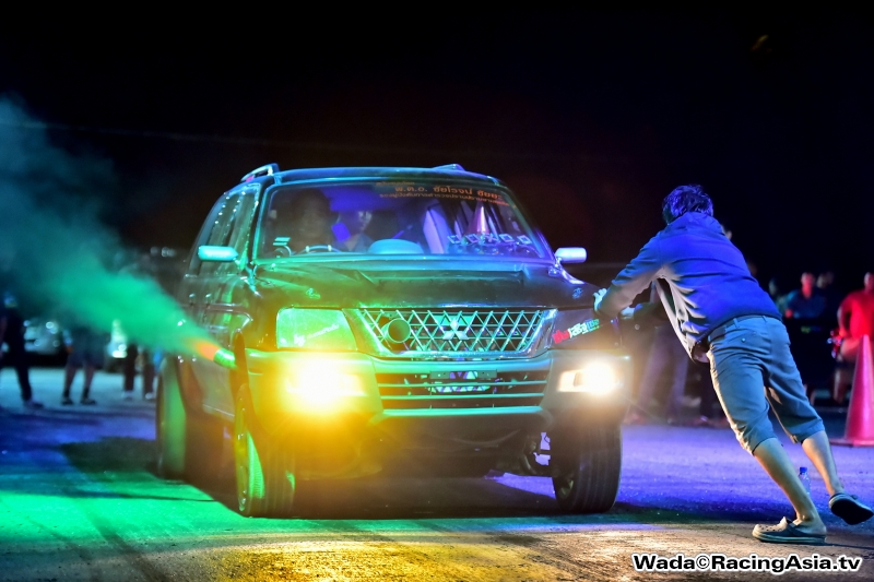 Saraburi CheckDaeng Street Drag(Car) RacingAsia.tv