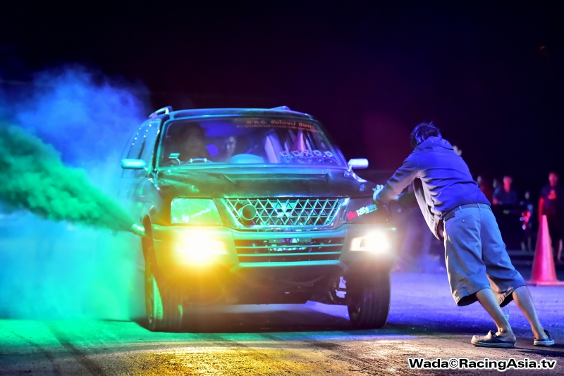 Saraburi CheckDaeng Street Drag(Car) RacingAsia.tv
