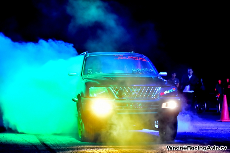 Saraburi CheckDaeng Street Drag(Car) RacingAsia.tv