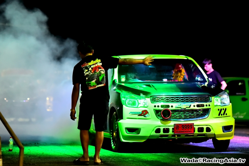Saraburi CheckDaeng Street Drag(Car) RacingAsia.tv