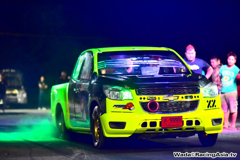 Saraburi CheckDaeng Street Drag(Car) RacingAsia.tv