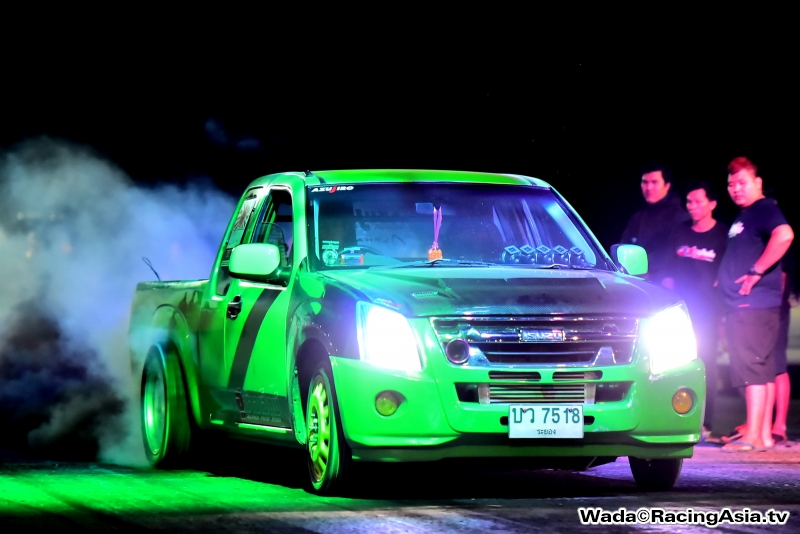Saraburi CheckDaeng Street Drag(Car) RacingAsia.tv