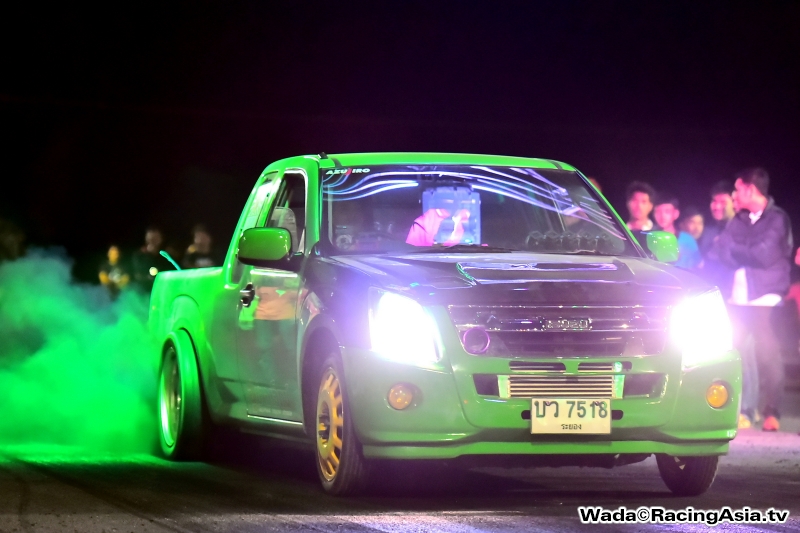 Saraburi CheckDaeng Street Drag(Car) RacingAsia.tv
