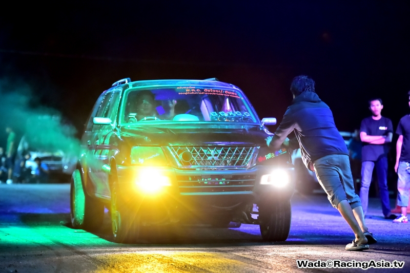 Saraburi CheckDaeng Street Drag(Car) RacingAsia.tv