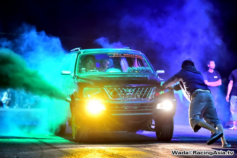 Saraburi CheckDaeng Street Drag(Car) RacingAsia.tv