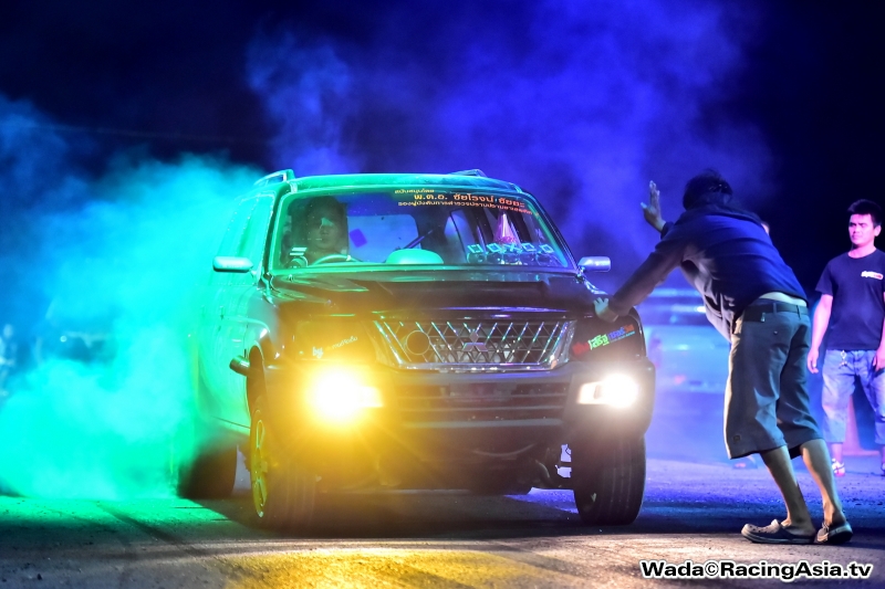 Saraburi CheckDaeng Street Drag(Car) RacingAsia.tv