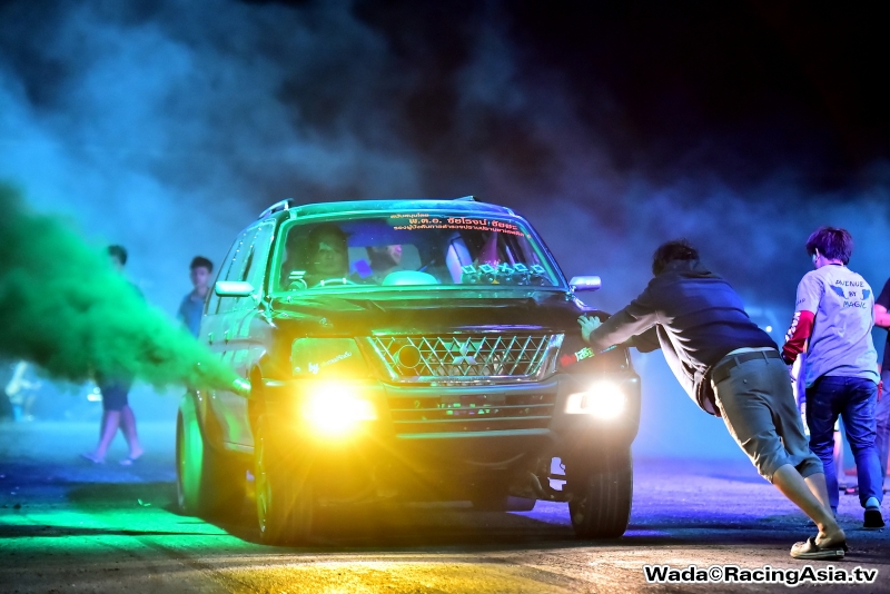 Saraburi CheckDaeng Street Drag(Car) RacingAsia.tv