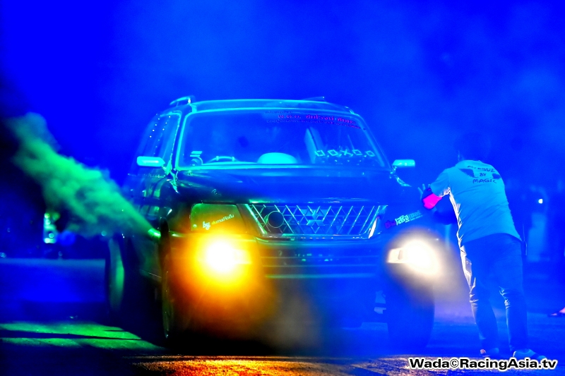 Saraburi CheckDaeng Street Drag(Car) RacingAsia.tv