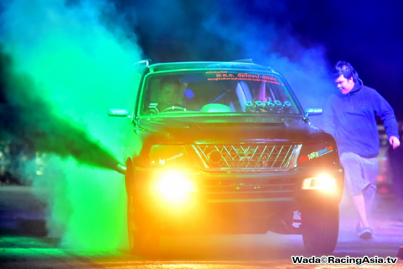 Saraburi CheckDaeng Street Drag(Car) RacingAsia.tv