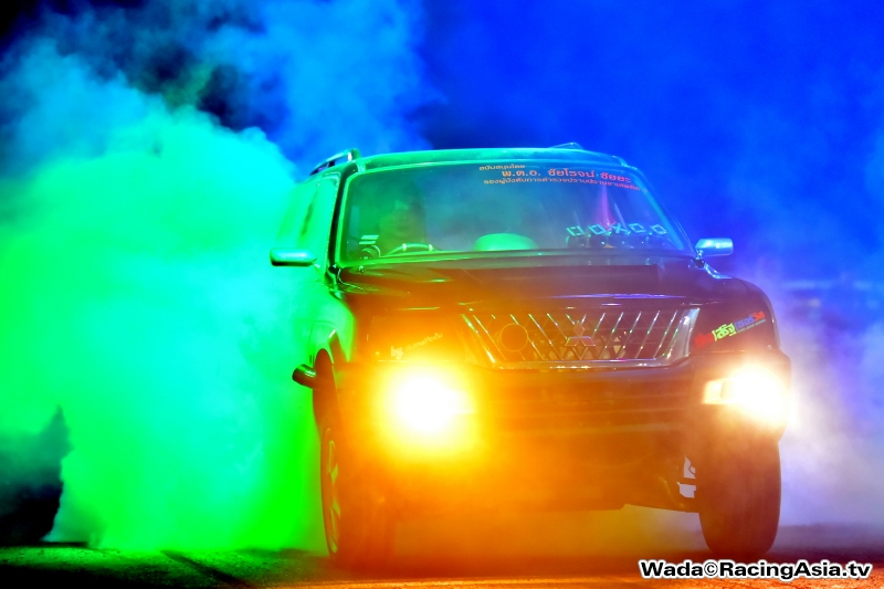 Saraburi CheckDaeng Street Drag(Car) RacingAsia.tv