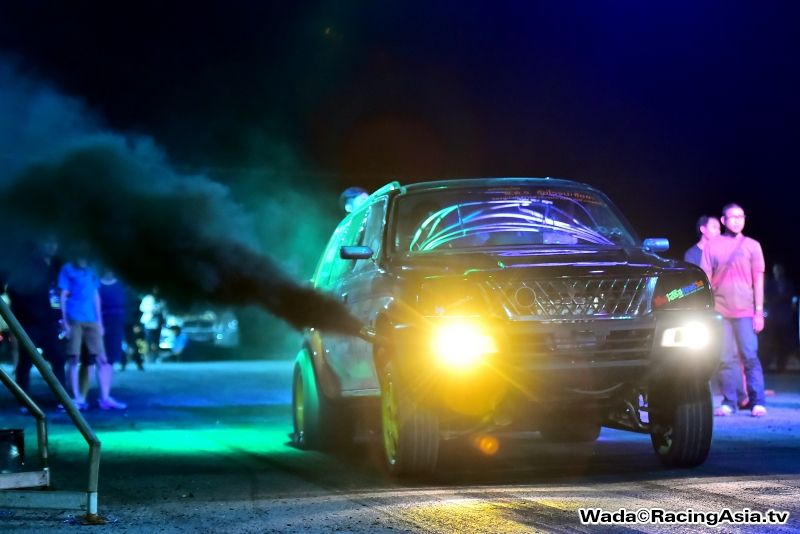 Saraburi CheckDaeng Street Drag(Car) RacingAsia.tv