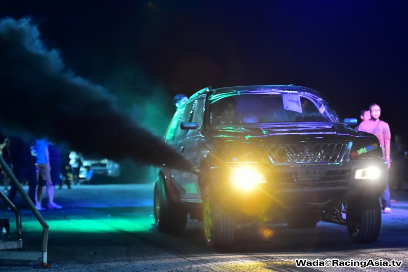 Saraburi CheckDaeng Street Drag(Car) RacingAsia.tv