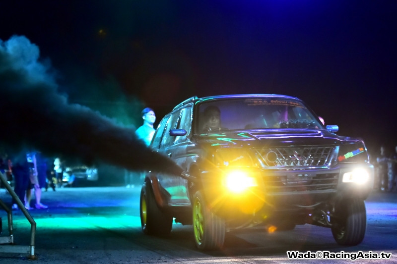 Saraburi CheckDaeng Street Drag(Car) RacingAsia.tv