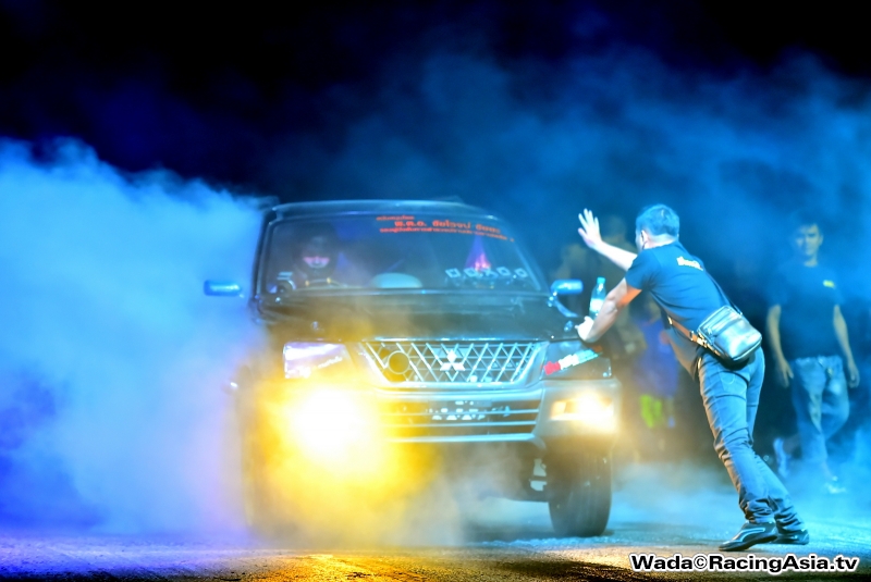 Saraburi CheckDaeng Street Drag(Car) RacingAsia.tv