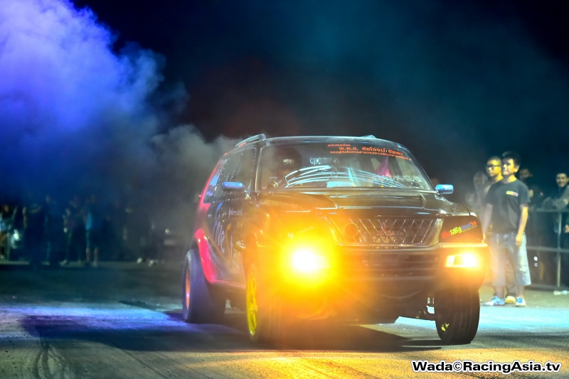 Saraburi CheckDaeng Street Drag(Car) RacingAsia.tv