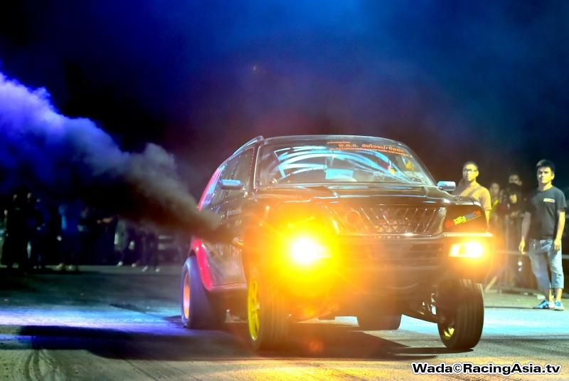 Saraburi CheckDaeng Street Drag(Car) RacingAsia.tv
