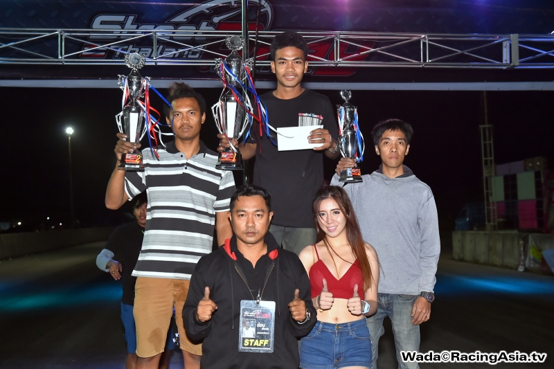 Saraburi CheckDaeng Street Drag(Car) RacingAsia.tv
