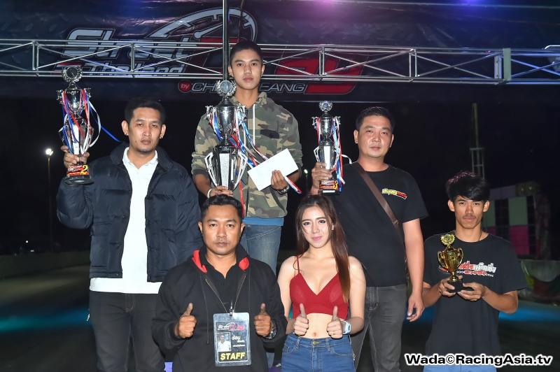 Saraburi CheckDaeng Street Drag(Car) RacingAsia.tv