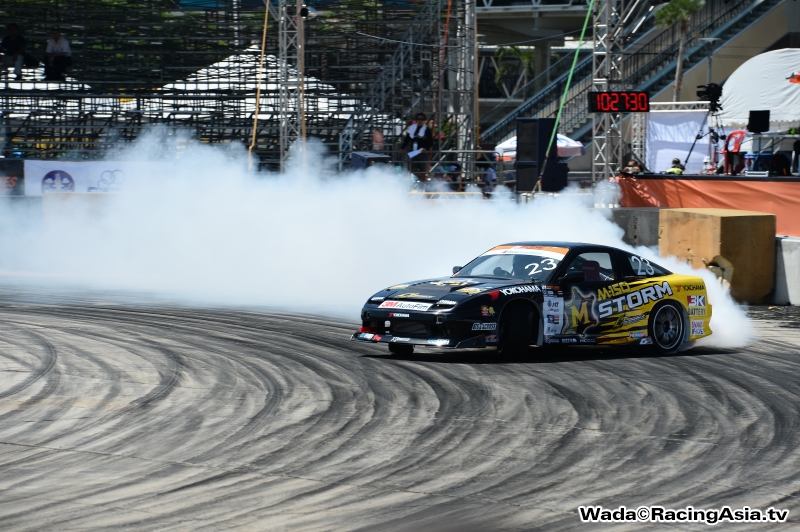 2013.06 BKK D1 GP RacingAsia.tv