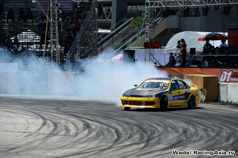 2013.06 BKK D1 GP RacingAsia.tv