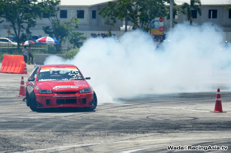 2013.06 BKK D1 GP RacingAsia.tv