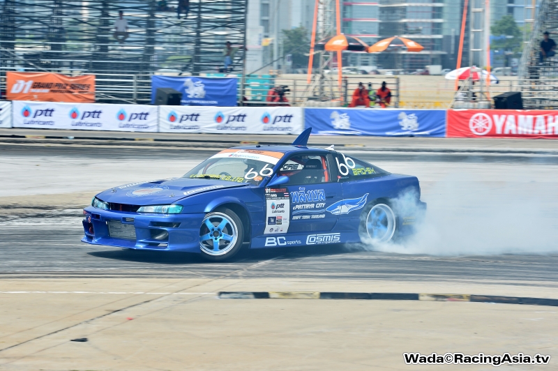 2013.10 BKK D1 GP RacingAsia.tv