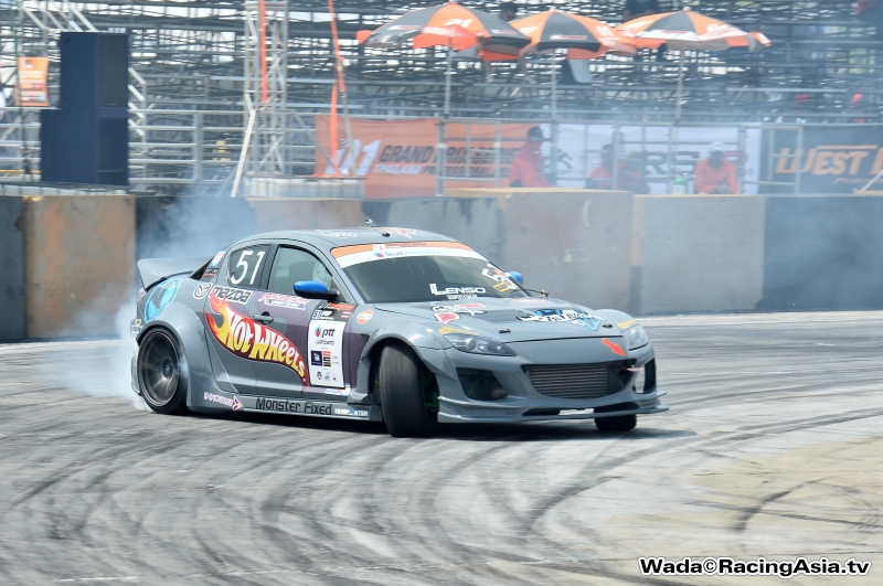 2013.10 BKK D1 GP RacingAsia.tv