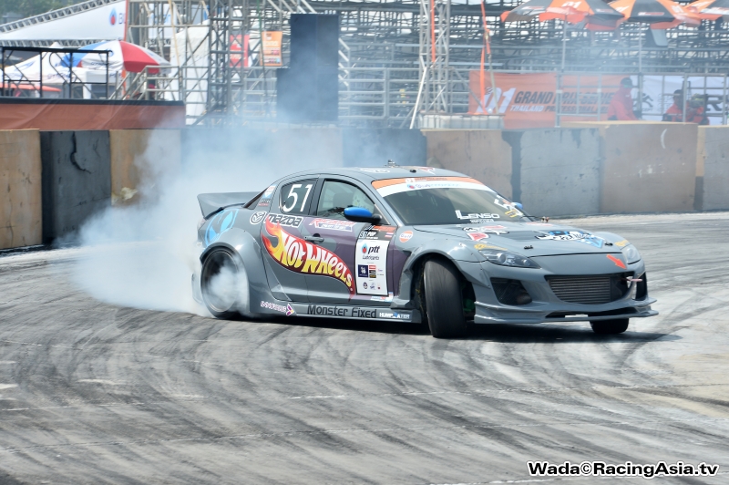 2013.10 BKK D1 GP RacingAsia.tv