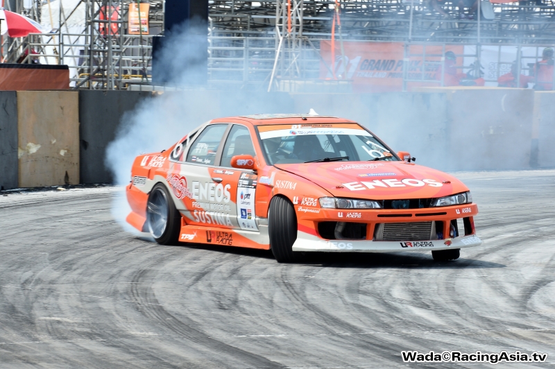 2013.10 BKK D1 GP RacingAsia.tv