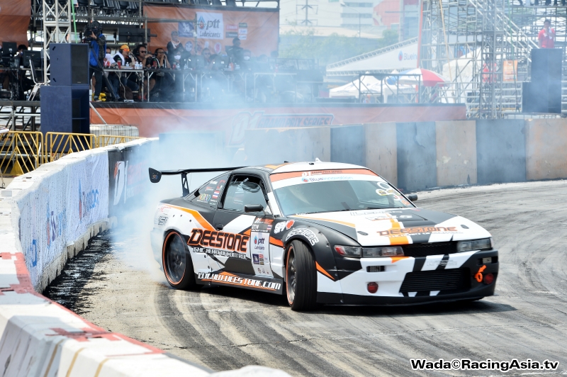 2013.10 BKK D1 GP RacingAsia.tv