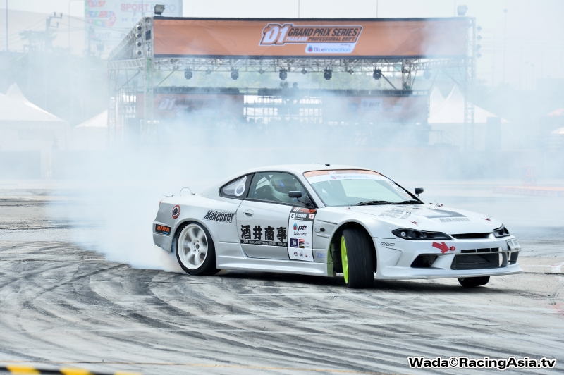 2013.10 BKK D1 GP RacingAsia.tv