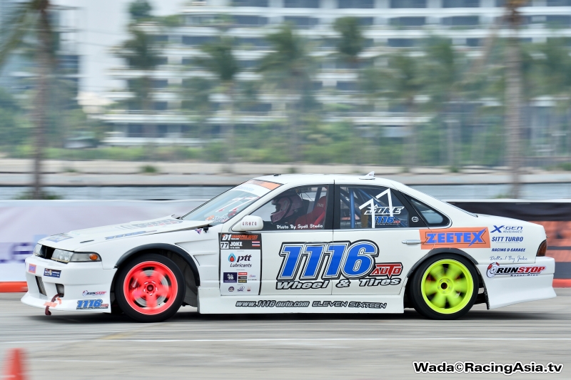 2013.10 BKK D1 GP RacingAsia.tv