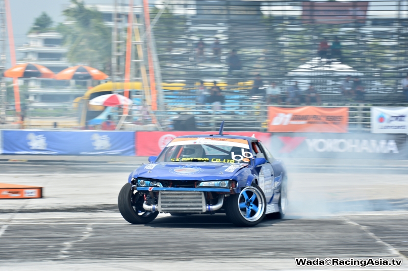 2013.10 BKK D1 GP RacingAsia.tv