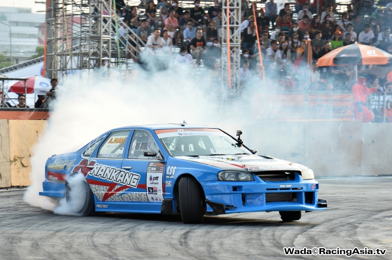 2013.10 BKK D1 GP RacingAsia.tv