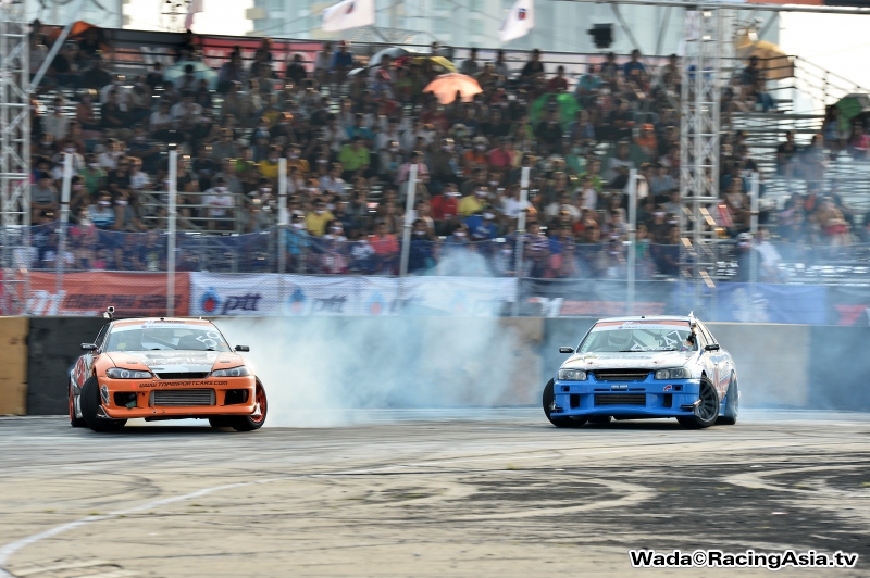 2013.10 BKK D1 GP RacingAsia.tv