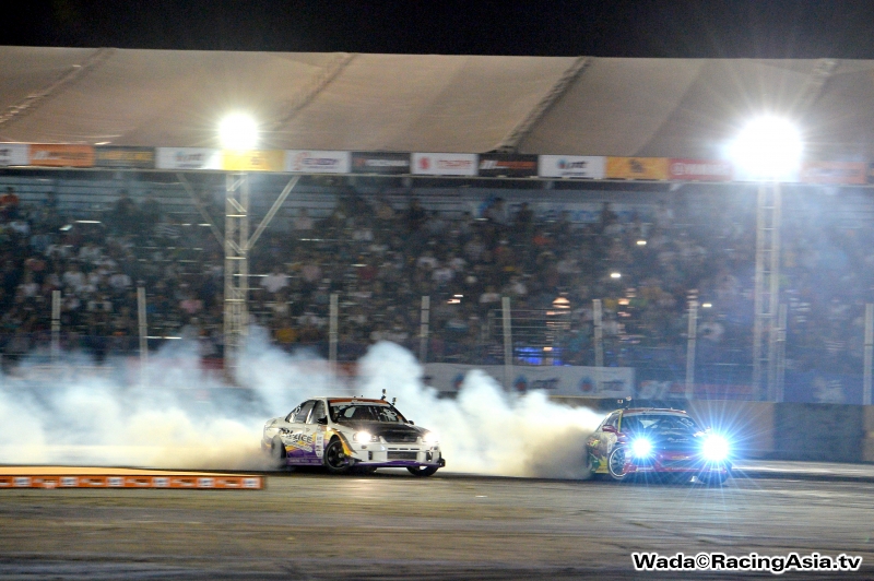 2013.10 BKK D1 GP RacingAsia.tv