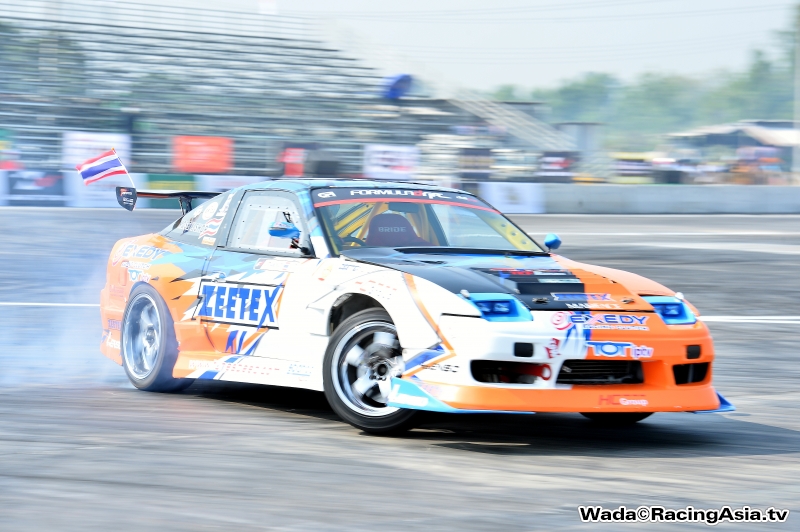 2014.01 Pathumthani Formula Drift Asia RacingAsia.tv
