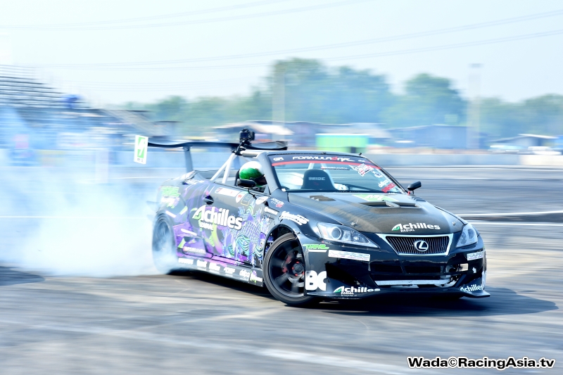 2014.01 Pathumthani Formula Drift Asia RacingAsia.tv