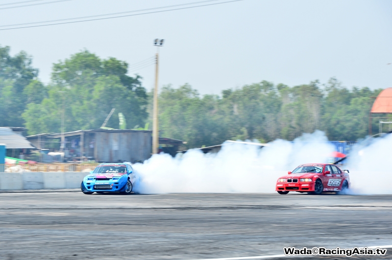 2014.01 Pathumthani Formula Drift Asia RacingAsia.tv
