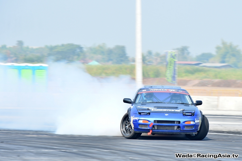 2014.01 Pathumthani Formula Drift Asia RacingAsia.tv
