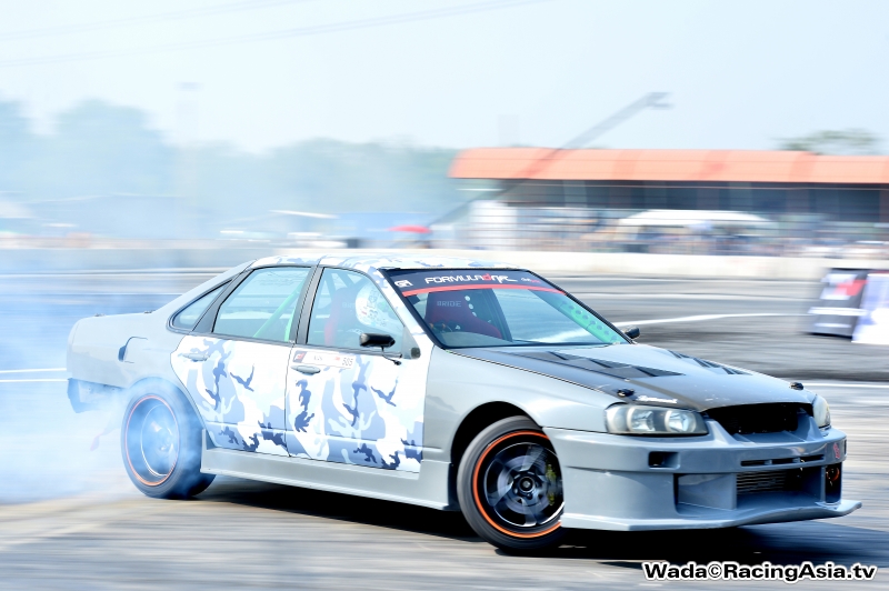 2014.01 Pathumthani Formula Drift Asia RacingAsia.tv
