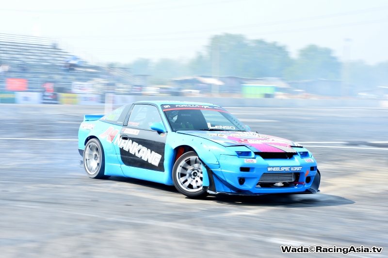 2014.01 Pathumthani Formula Drift Asia RacingAsia.tv