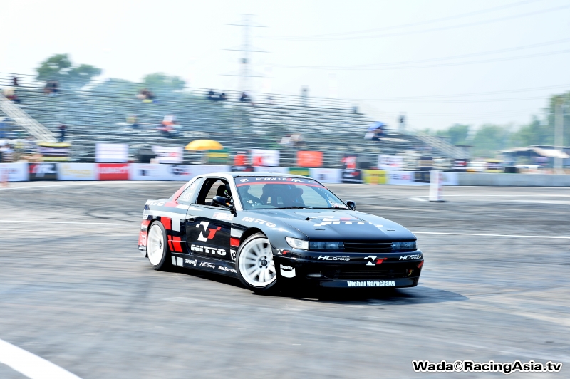 2014.01 Pathumthani Formula Drift Asia RacingAsia.tv